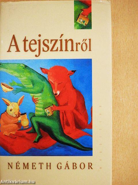 A tejszínről