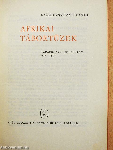 Afrikai tábortüzek