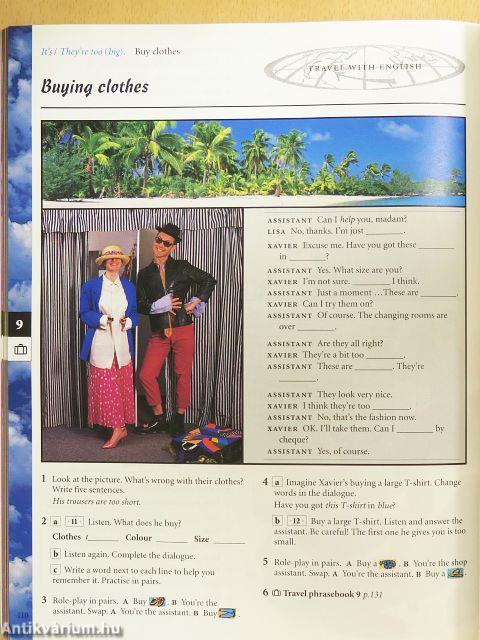 English File 1. - Student's book