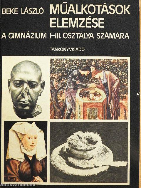 Műalkotások elemzése
