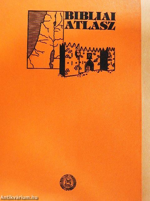 Bibliai atlasz