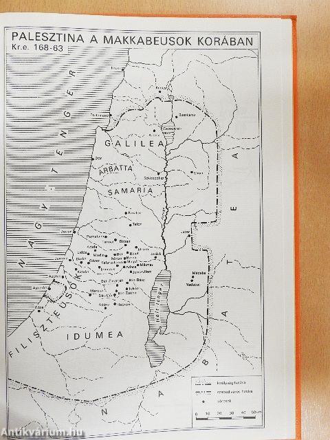 Bibliai atlasz