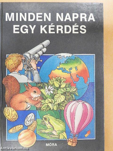 Minden napra egy kérdés
