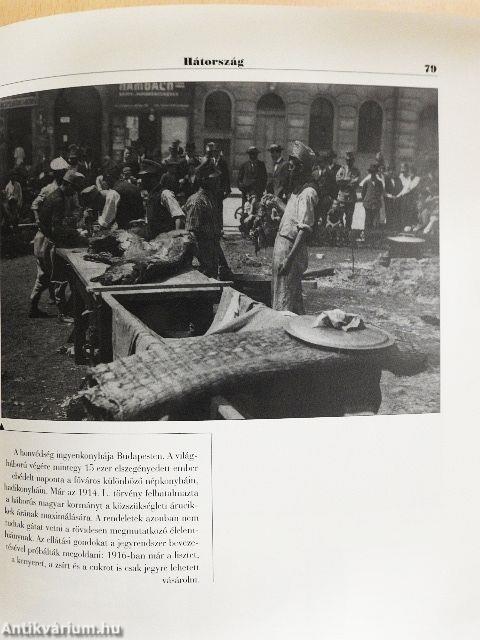 Szarajevó, Doberdó, Trianon