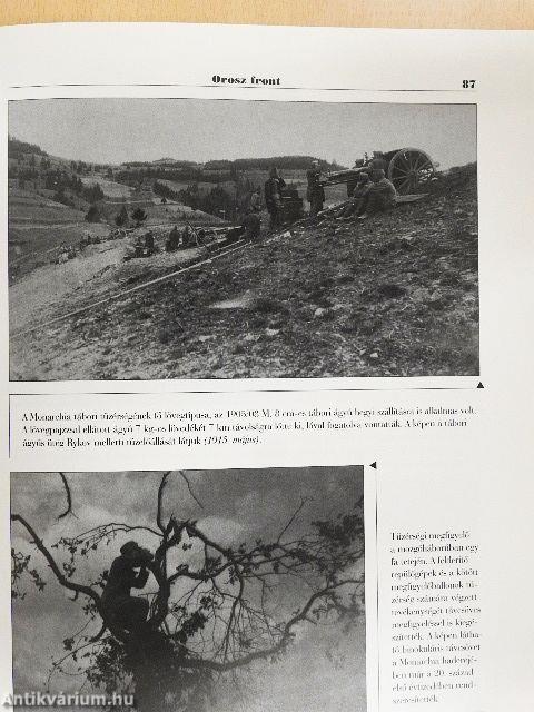 Szarajevó, Doberdó, Trianon