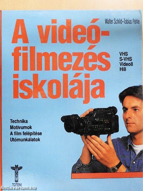 A videófilmezés iskolája