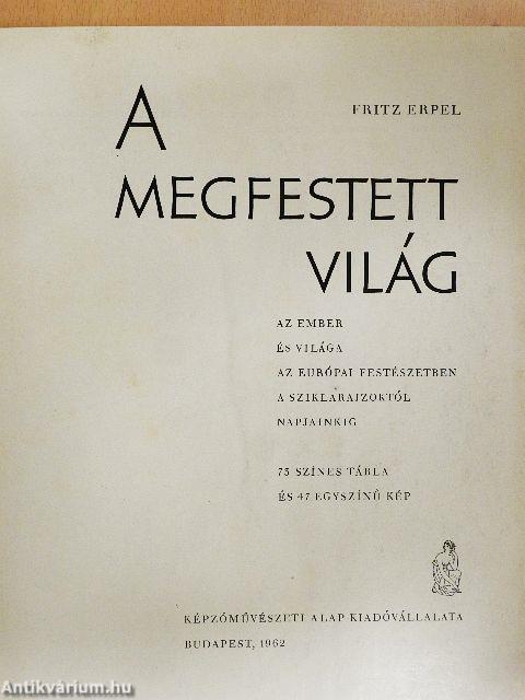 A megfestett világ