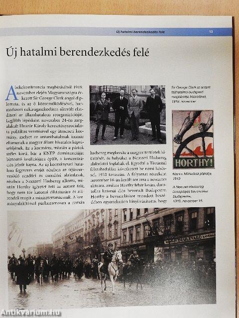 A Horthy-korszak 1920-1941