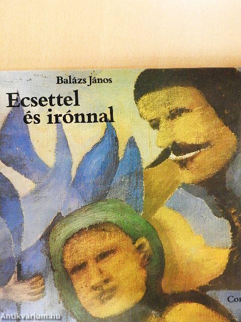 Ecsettel és irónnal