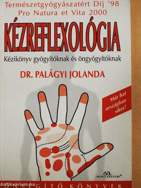Kézreflexológia