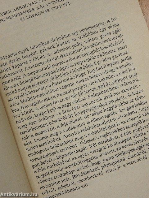 Don Quijote