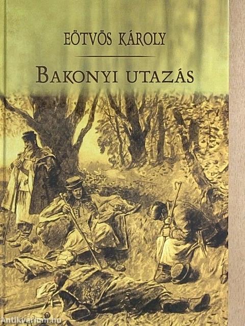 Bakonyi utazás