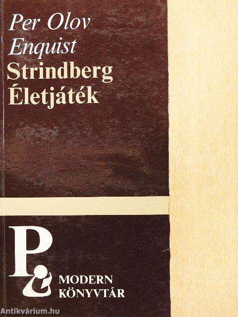 Strindberg/Életjáték