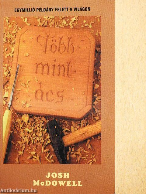 Több mint ács