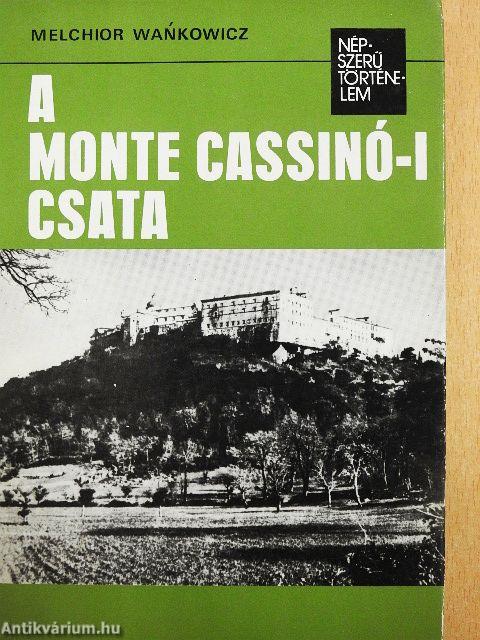 A Monte Cassinó-i csata