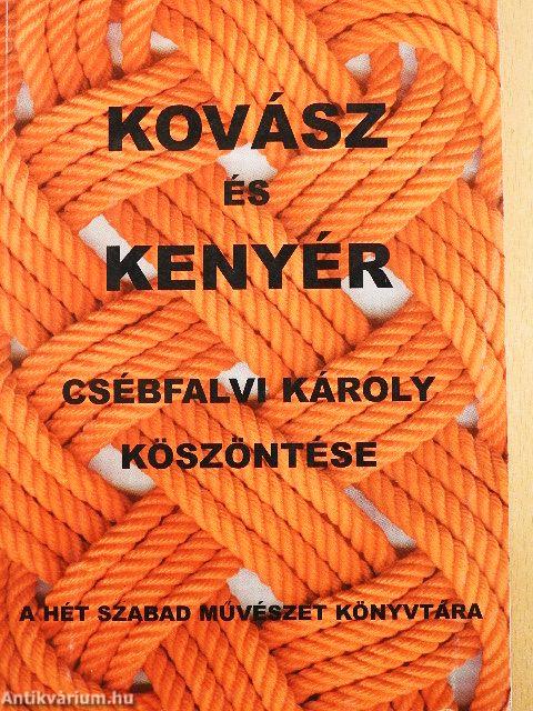 Kovász és kenyér