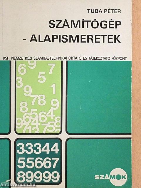 Számítógép-alapismeretek