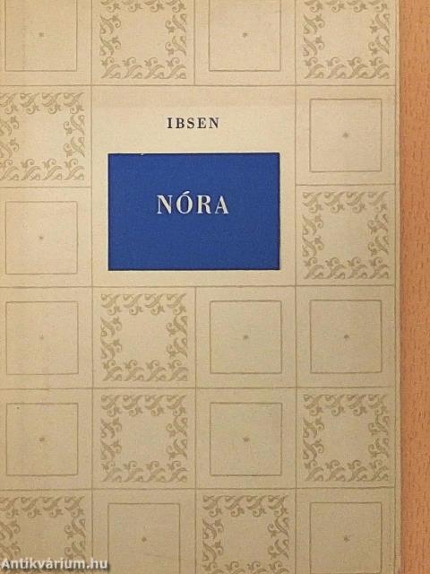 Nóra