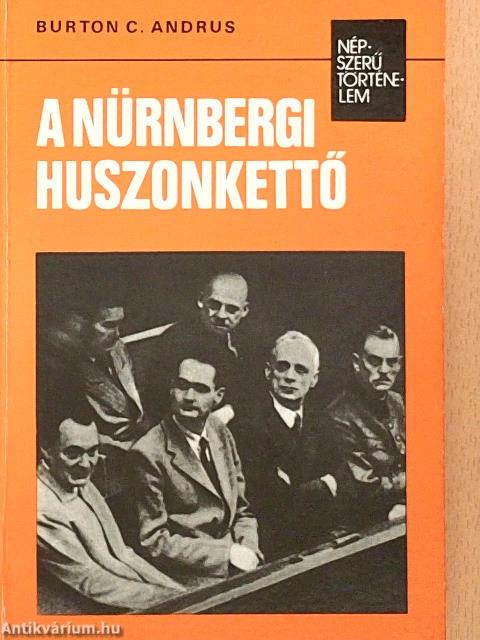 A nürnbergi huszonkettő