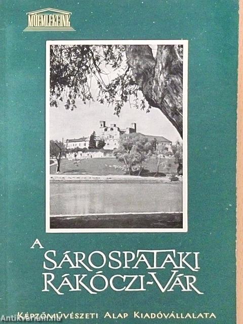 A sárospataki Rákóczi-vár