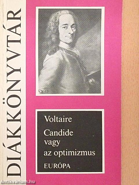 Candide vagy az optimizmus