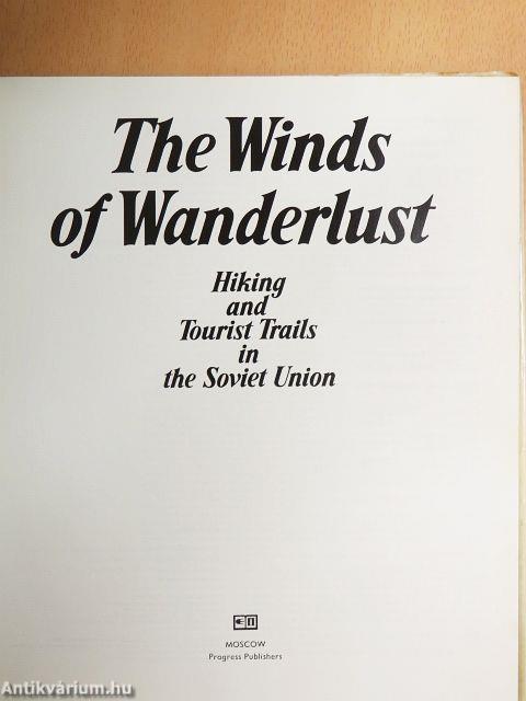 The Winds of Wanderlust