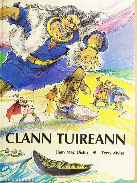 Clann Tuireann
