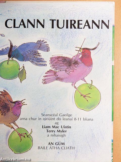 Clann Tuireann