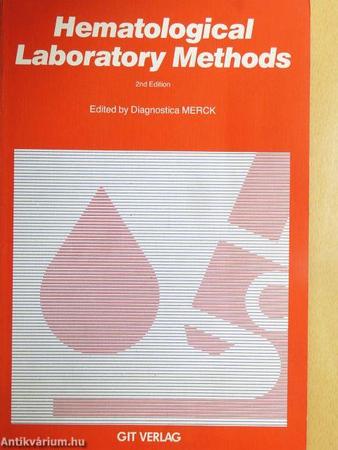 Hematological Laboratory Methods