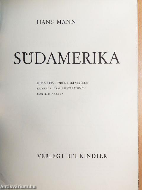 Südamerika