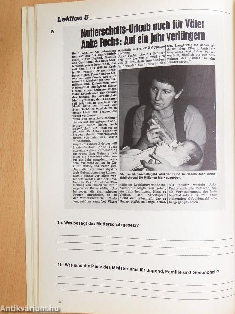Deutsch 2000 3 - Arbeitsbuch