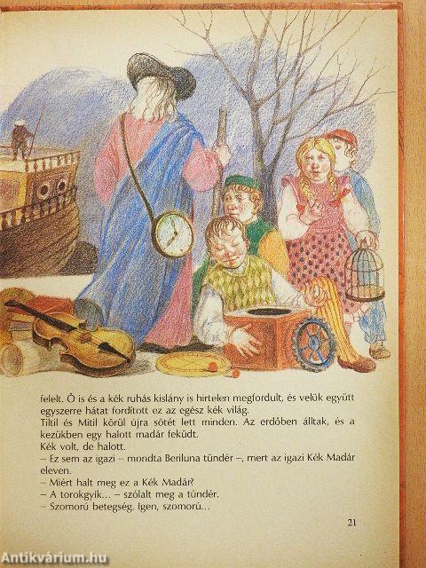 A Kék madár 