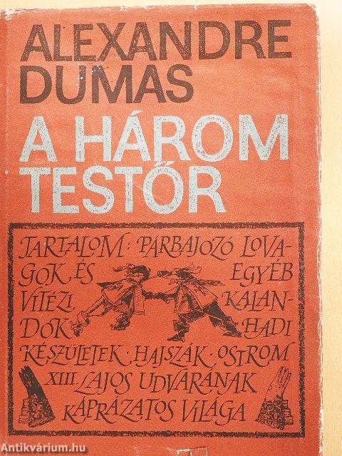 A három testőr