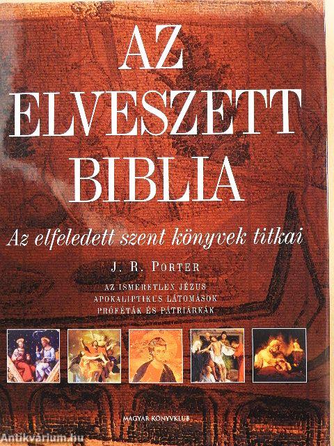 Az elveszett Biblia