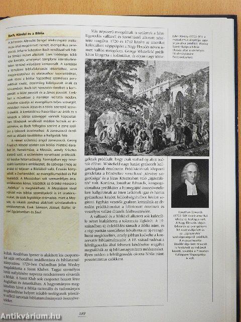 A Biblia története