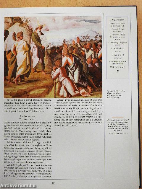 A Biblia története