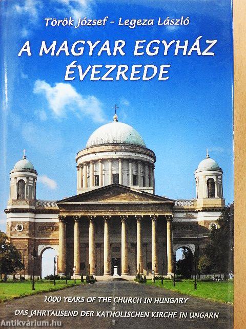 A magyar egyház évezrede