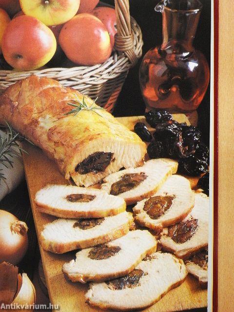 99 pecsenye 33 színes ételfotóval
