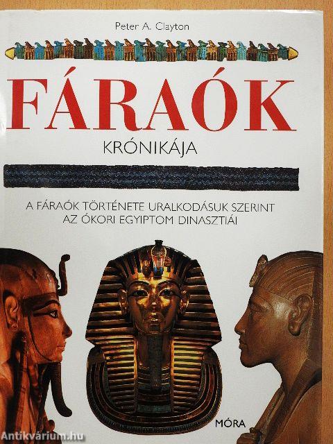 Fáraók krónikája