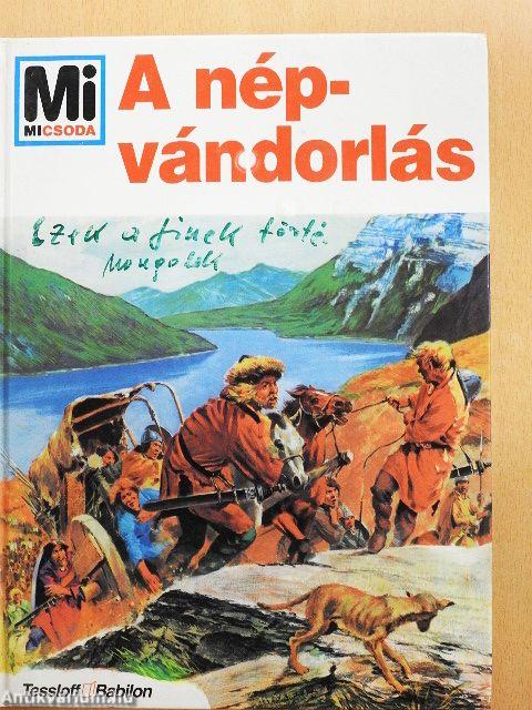 A népvándorlás