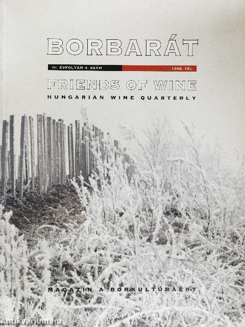 Borbarát 1998. tél