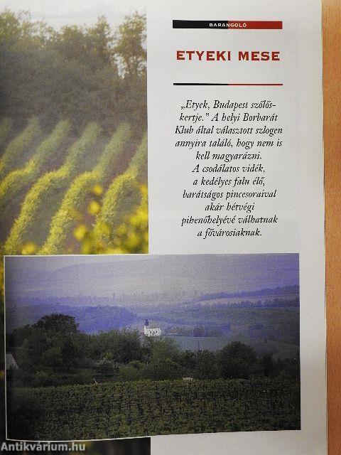 Borbarát 2000. ősz