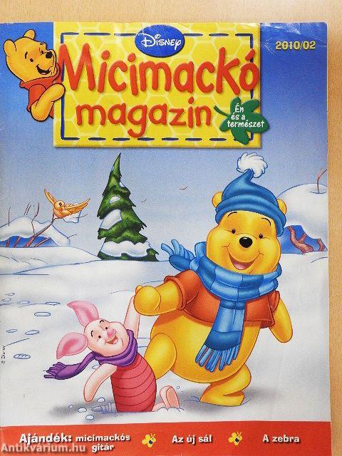 Micimackó magazin 2010/2.