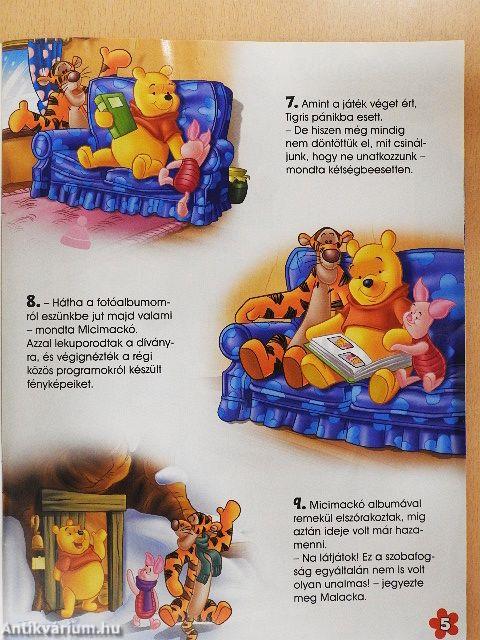 Micimackó magazin 2010/2.
