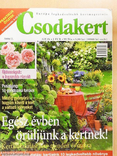 Csodakert 2006. február