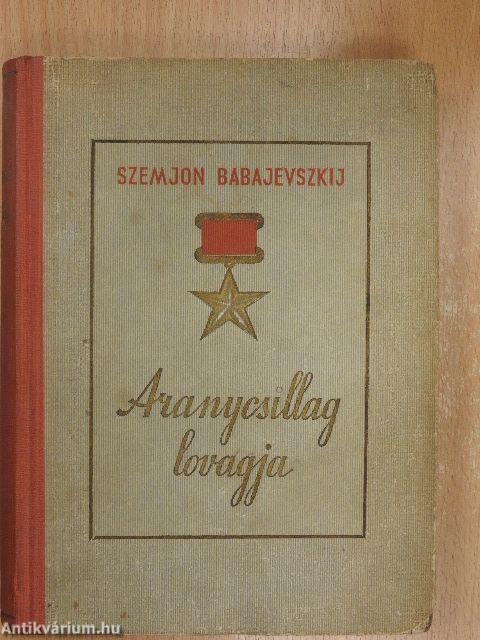 Aranycsillag lovagja