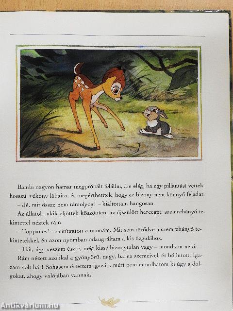 Bambi - CD-vel
