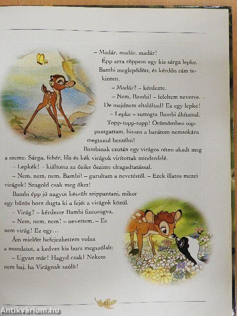 Bambi - CD-vel