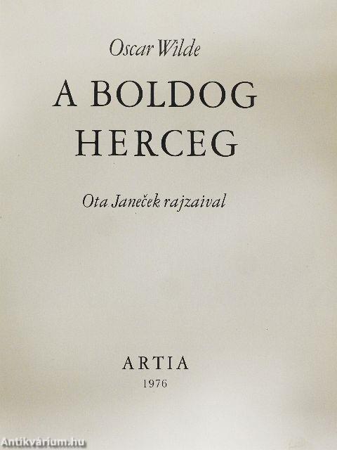 A boldog herceg