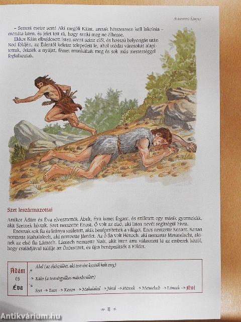Biblia gyermekeknek